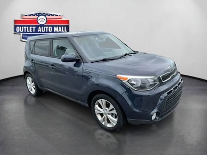 Used 2016 Kia Soul + w/ Audio Package
