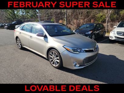 Used 2013 Toyota Avalon Limited