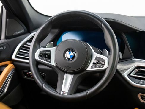 Used 2023 BMW X6 xDrive40i w/ M Sport Package image 10