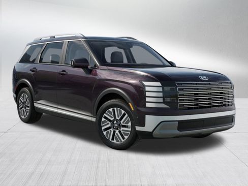 New 2026 Hyundai Palisade SEL Premium image 7