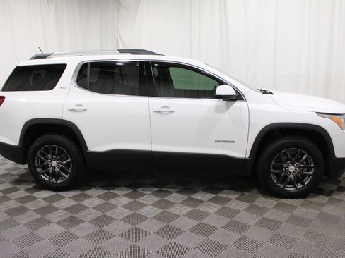 Used 2019 GMC Acadia SLT AWD/4WD image 33