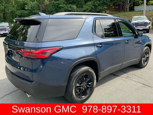 Certified 2023 Chevrolet Traverse LT w/ Midnight/Sport Edition AWD/4WD image 38
