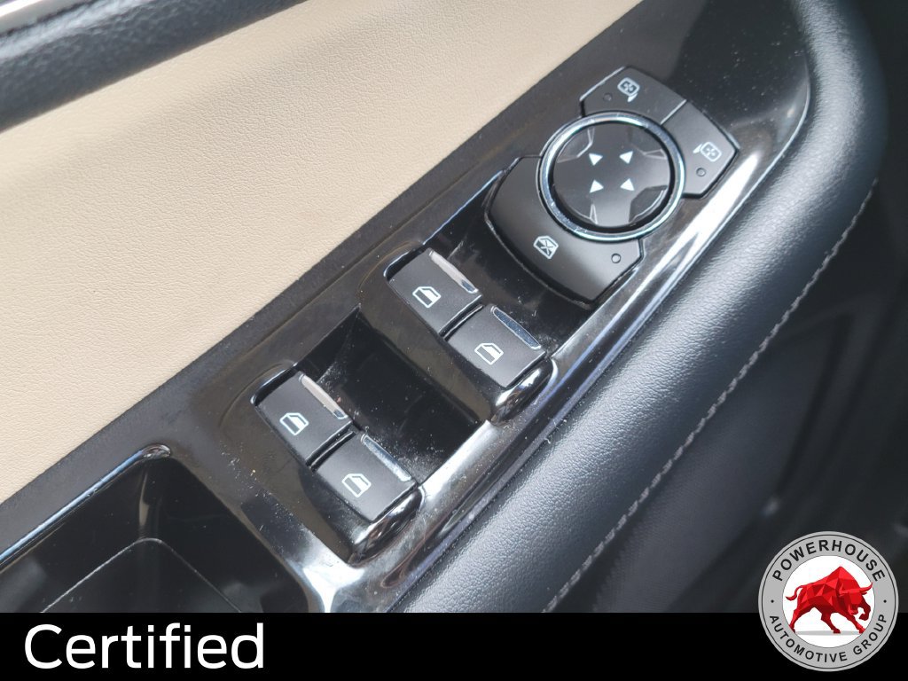 Certified 2020 Ford Edge SEL w/ Convenience Package FWD image 28