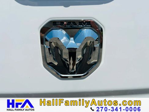Used 2021 RAM 2500 Big Horn AWD/4WD image 34