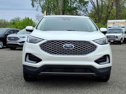 Certified 2023 Ford Edge SEL