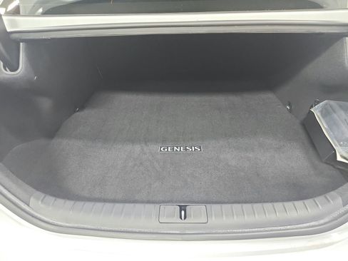 Used 2025 Genesis G70 3.3T Advanced w/ Sport Prestige Package RWD image 51