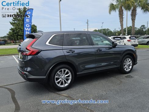 Certified 2024 Honda CR-V EX-L image 5