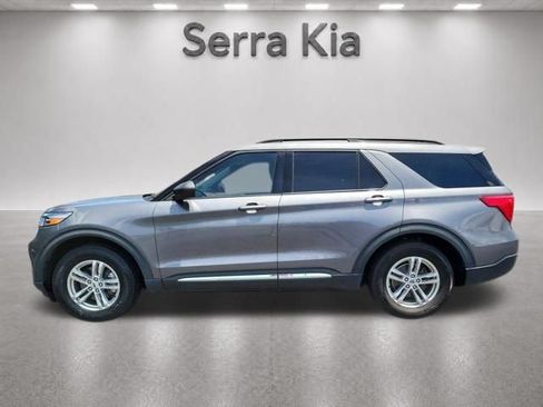 Used 2022 Ford Explorer XLT RWD image 2