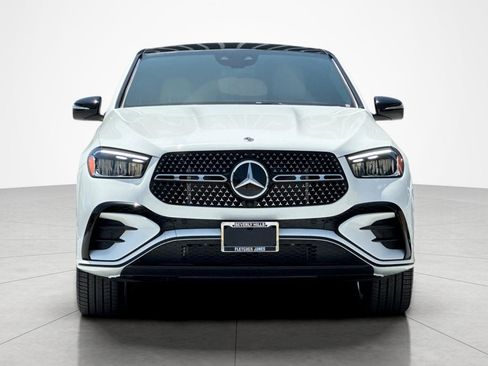 New 2026 Mercedes-Benz GLE 450 4MATIC Coupe image 8