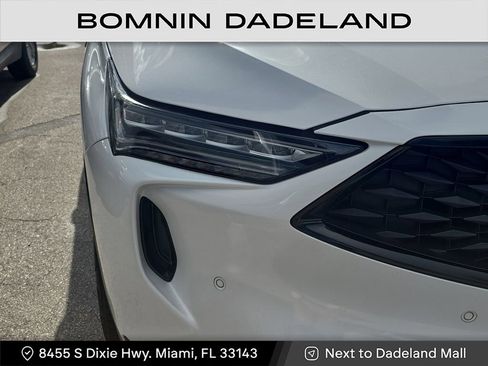 Used 2022 Acura MDX A-Spec image 7