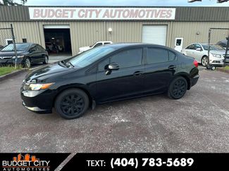Used 2012 Honda Civic LX image 1