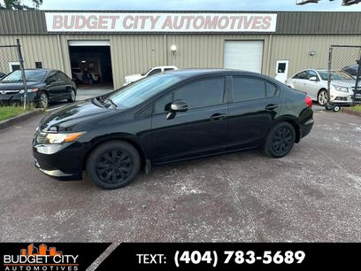 Used 2012 Honda Civic LX