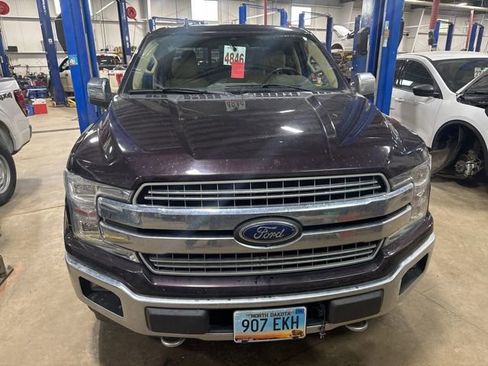 Used 2019 Ford F150 Lariat w/ Equipment Group 502A Luxury image 6