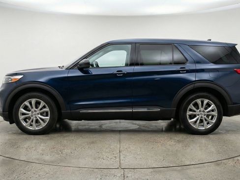 Used 2024 Ford Explorer Limited image 5