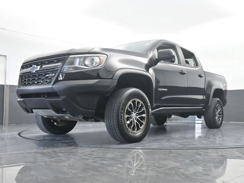 Used 2019 Chevrolet Colorado ZR2 w/ LPO, Power Package image 60