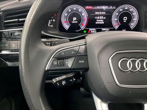 Used 2022 Audi Q7 3.0T Premium Plus w/ Premium Plus Package AWD/4WD image 22