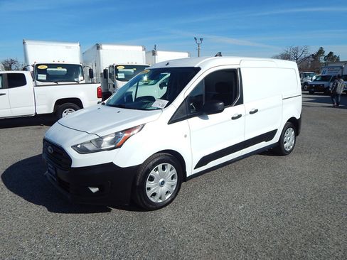 Used 2020 Ford Transit Connect XL w/ CNG/LPG Engine Prep Package image 1