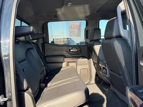 Used 2019 GMC Sierra 1500 SLT w/ SLT Convenience Package AWD/4WD image 22