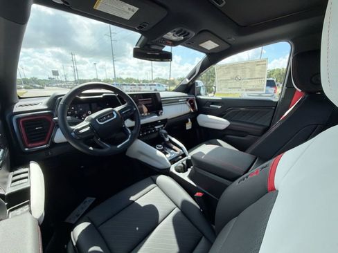 New 2026 GMC Canyon AT4X AWD/4WD image 14