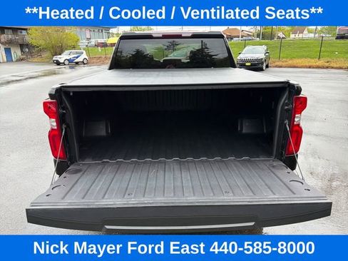 Used 2024 Chevrolet Silverado 1500 RST AWD/4WD image 22