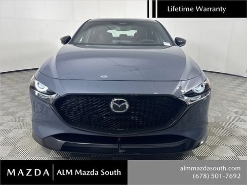 New 2026 MAZDA MAZDA3 Hatchback w/Premium Plus Pkg AWD/4WD image 3