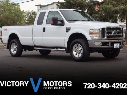 Used 2008 Ford F350 XLT AWD/4WD image 1