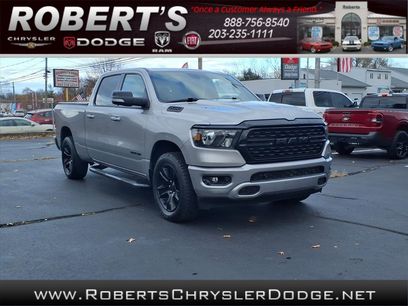 Certified 2022 RAM 1500 Big Horn