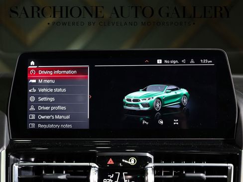 Used 2025 BMW M8 Competition image 36