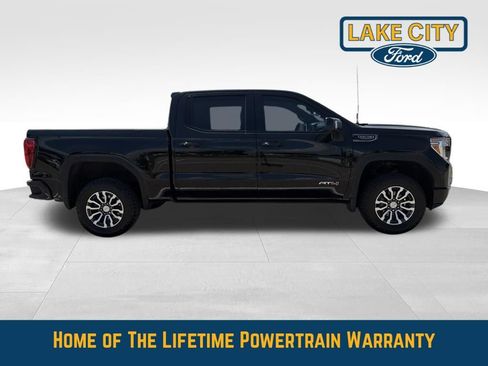 Used 2020 GMC Sierra 1500 AT4 w/ AT4 Premium Package AWD/4WD image 7
