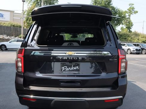 Used 2024 Chevrolet Tahoe LS w/ Driver Alert Package AWD/4WD image 25