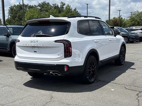 Used 2024 Kia Telluride EX X-Line AWD/4WD image 2