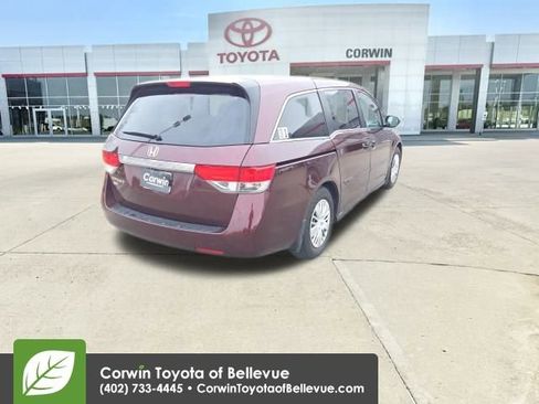 Used 2014 Honda Odyssey LX image 31