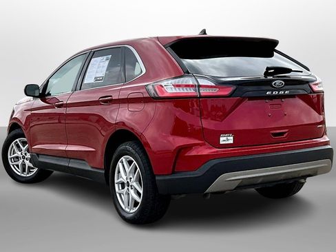 Used 2023 Ford Edge SEL image 10