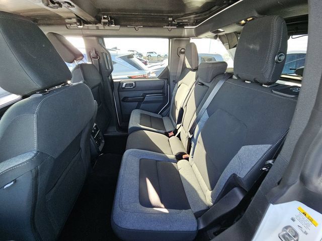 Used 2025 Ford Bronco Big Bend AWD/4WD image 8