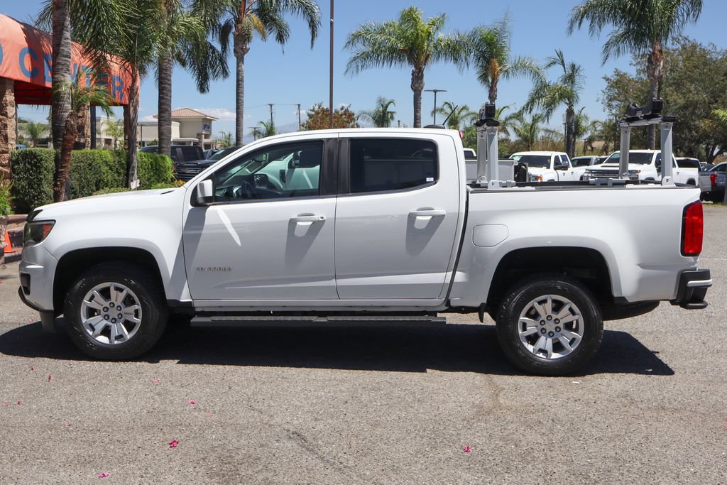 Used 2018 Chevrolet Colorado LT RWD image 5