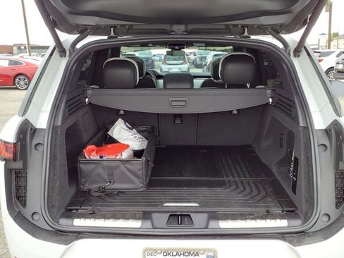 Used 2024 Land Rover Range Rover Sport Dynamic SE image 17