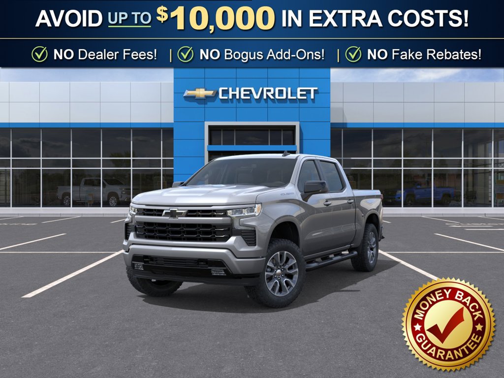 New 2026 Chevrolet Silverado 1500 RST w/ All Star Edition Plus AWD/4WD image 11