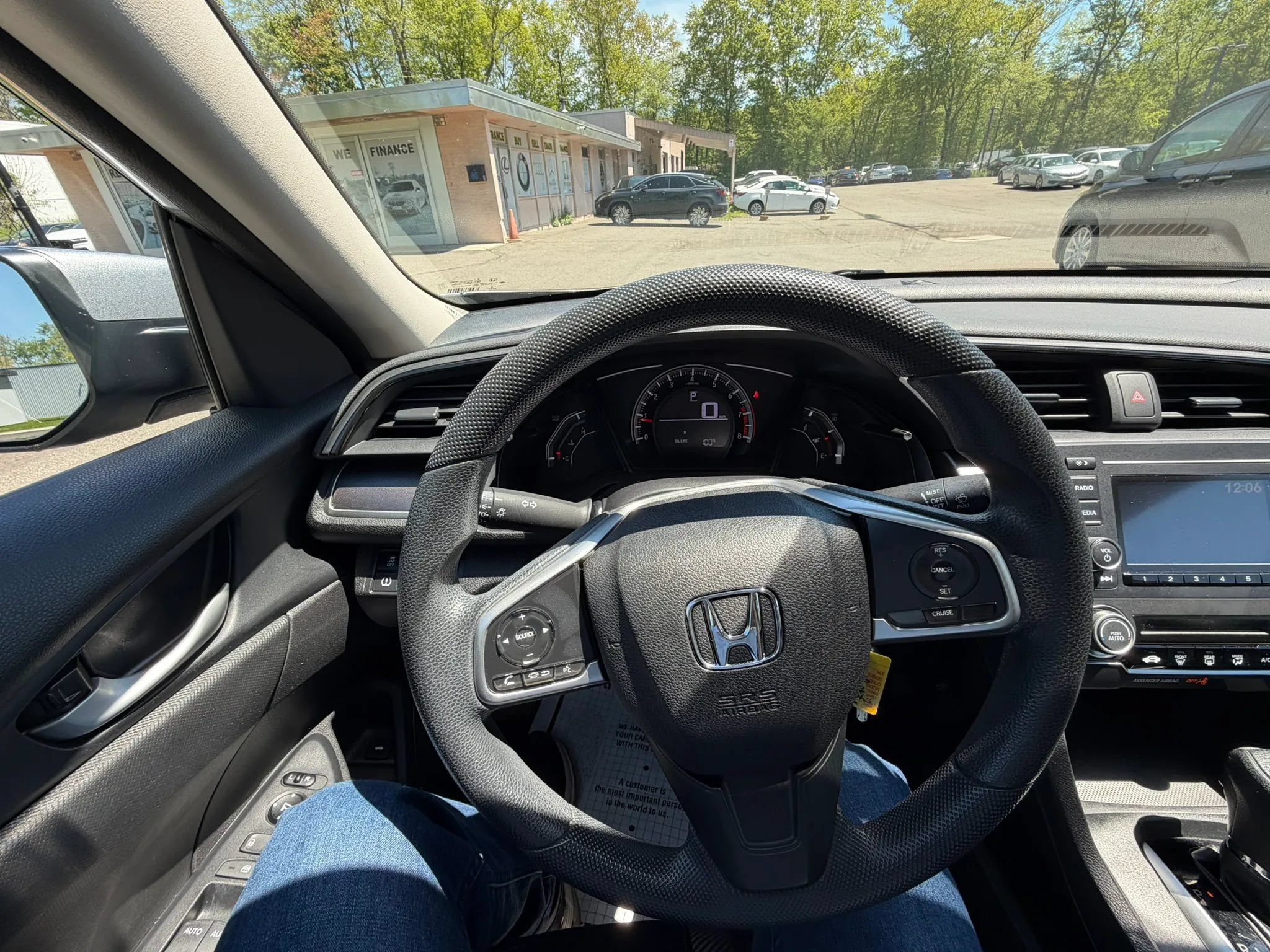 Used 2017 Honda Civic LX image 23