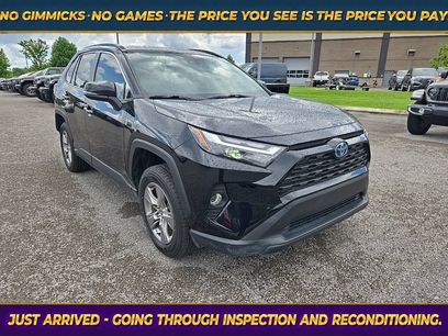 Used 2024 Toyota RAV4 XLE