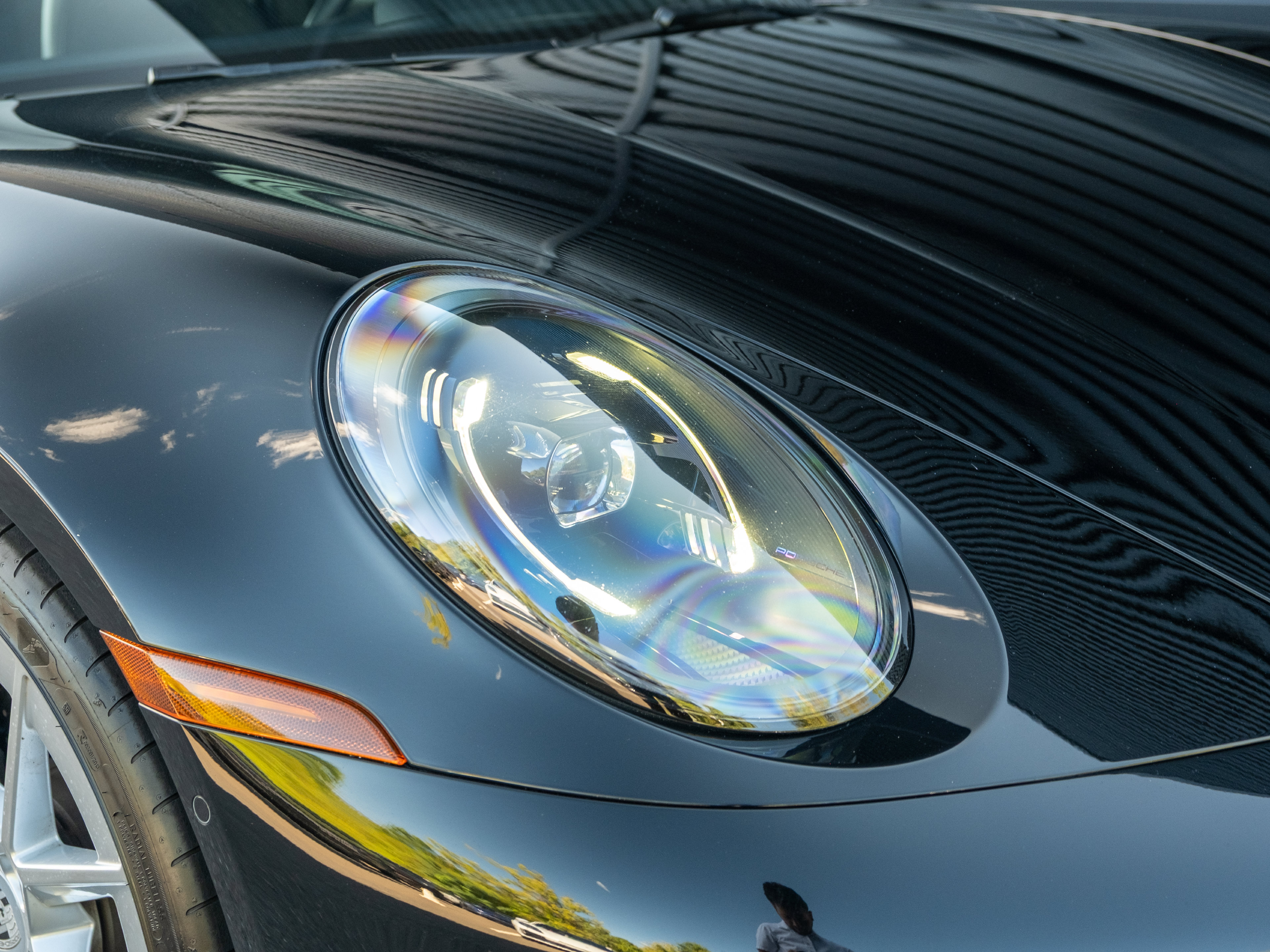 Certified 2025 Porsche 911 Carrera RWD image 16