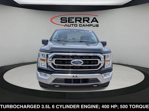 Used 2021 Ford F150 XLT w/ XTR Package AWD/4WD image 8