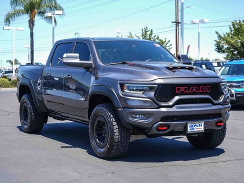 Used 2021 RAM 1500 TRX w/ TRX Level 1 Equipment Group AWD/4WD image 3