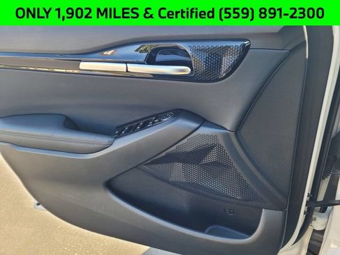 Certified 2025 Kia Seltos EX FWD image 13