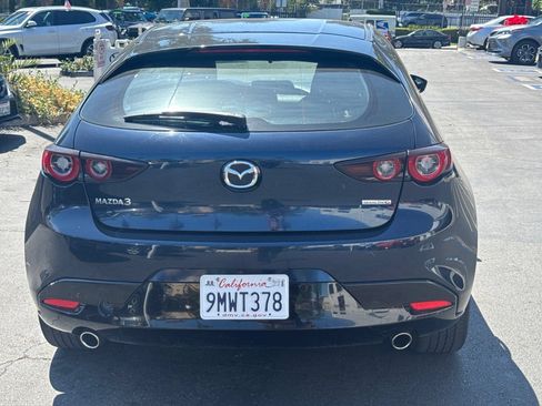 Used 2024 MAZDA MAZDA3 s FWD image 4
