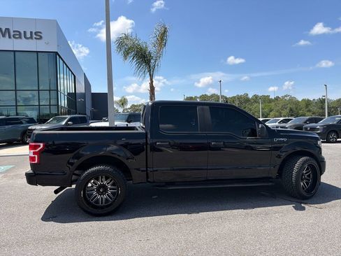 Used 2020 Ford F150 XL w/ Equipment Group 101A Mid RWD image 8