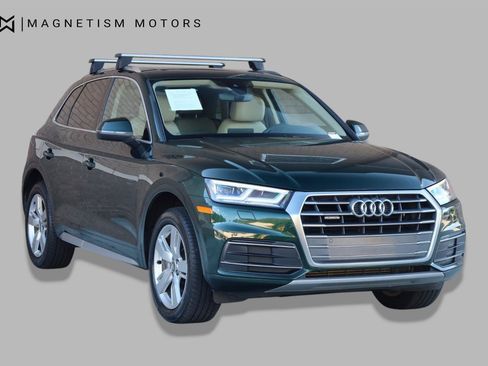 Used 2018 Audi Q5 2.0T Premium Plus AWD/4WD image 5
