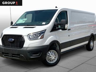 New 2025 Ford Transit 350 w/ Load Area Protection Package
