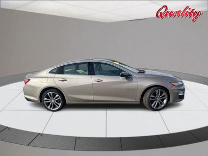 Used 2024 Chevrolet Malibu LT