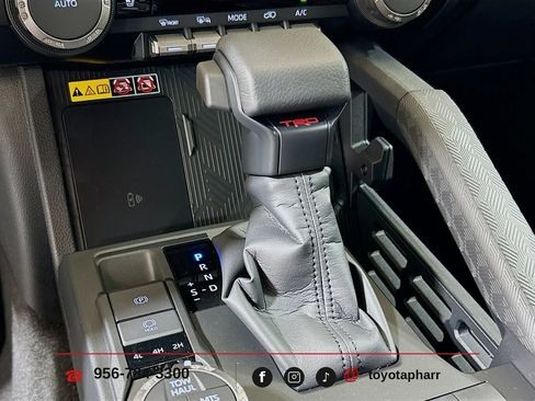 Used 2026 Toyota 4Runner TRD Off-Road Premium w/ Tow Technology Package AWD/4WD image 18