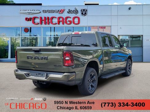 New 2026 RAM 1500 Express AWD/4WD image 4